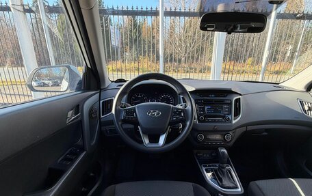Hyundai Creta I рестайлинг, 2017 год, 1 849 000 рублей, 11 фотография