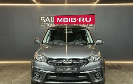 Chery Tiggo 3 I, 2017 год, 770 000 рублей, 2 фотография