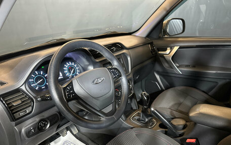Chery Tiggo 3 I, 2017 год, 770 000 рублей, 8 фотография