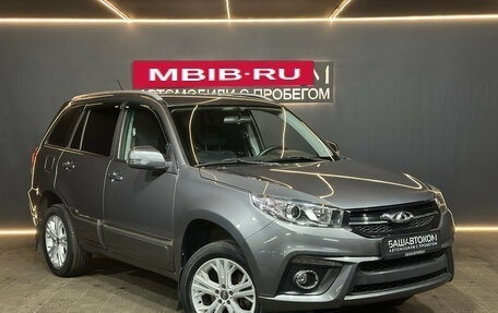 Chery Tiggo 3 I, 2017 год, 770 000 рублей, 3 фотография