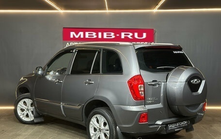 Chery Tiggo 3 I, 2017 год, 770 000 рублей, 6 фотография