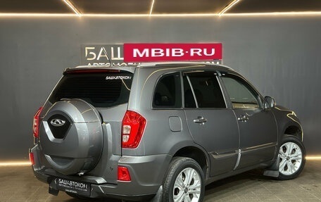 Chery Tiggo 3 I, 2017 год, 770 000 рублей, 4 фотография