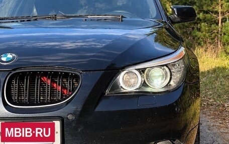 BMW 5 серия, 2005 год, 890 000 рублей, 2 фотография