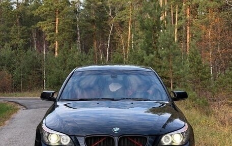 BMW 5 серия, 2005 год, 890 000 рублей, 3 фотография
