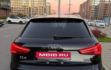 Audi Q3, 2015 год, 1 950 000 рублей, 4 фотография