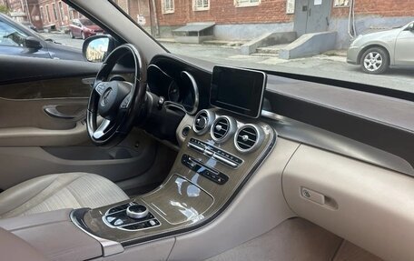 Mercedes-Benz C-Класс, 2016 год, 2 500 000 рублей, 6 фотография