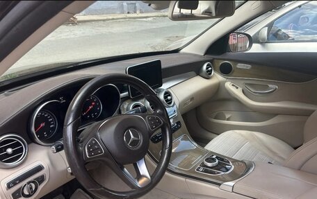 Mercedes-Benz C-Класс, 2016 год, 2 500 000 рублей, 9 фотография