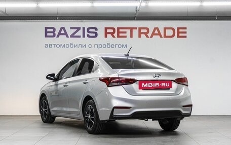 Hyundai Solaris II рестайлинг, 2017 год, 1 250 000 рублей, 8 фотография