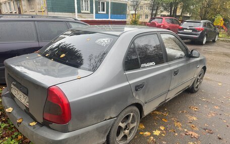 Hyundai Accent II, 2007 год, 330 000 рублей, 5 фотография