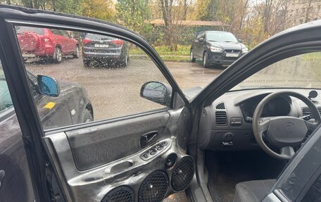 Hyundai Accent II, 2007 год, 330 000 рублей, 8 фотография