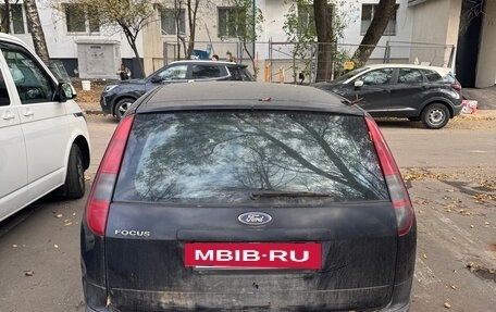 Ford Focus II рестайлинг, 2007 год, 260 000 рублей, 2 фотография