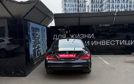 Mercedes-Benz CLA, 2016 год, 1 900 000 рублей, 2 фотография
