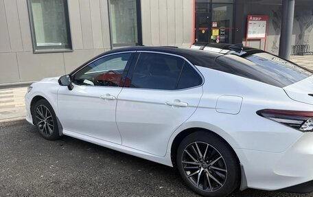 Toyota Camry, 2021 год, 3 150 000 рублей, 6 фотография
