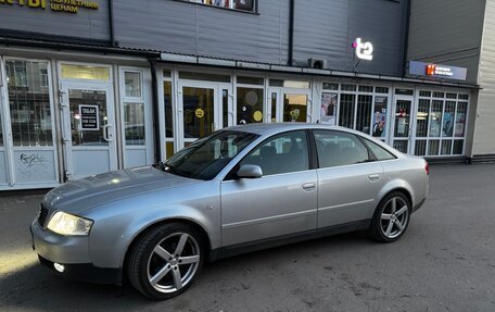 Audi A6, 2002 год, 410 000 рублей, 3 фотография