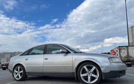 Audi A6, 2002 год, 410 000 рублей, 2 фотография