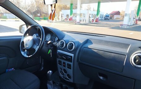Renault Logan I, 2008 год, 404 000 рублей, 6 фотография