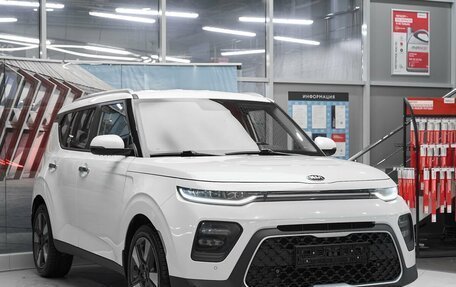 KIA Soul III, 2020 год, 1 699 000 рублей, 3 фотография
