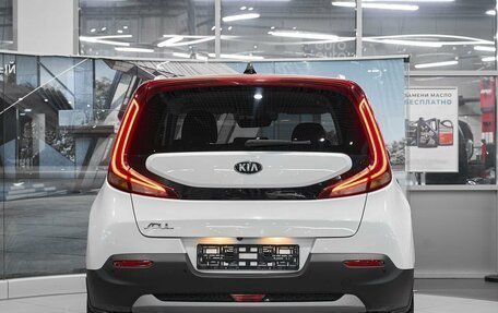 KIA Soul III, 2020 год, 1 699 000 рублей, 5 фотография