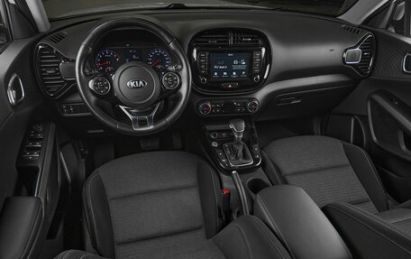 KIA Soul III, 2020 год, 1 699 000 рублей, 7 фотография