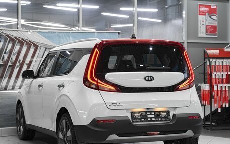 KIA Soul III, 2020 год, 1 699 000 рублей, 4 фотография