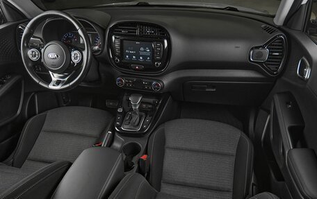 KIA Soul III, 2020 год, 1 699 000 рублей, 9 фотография
