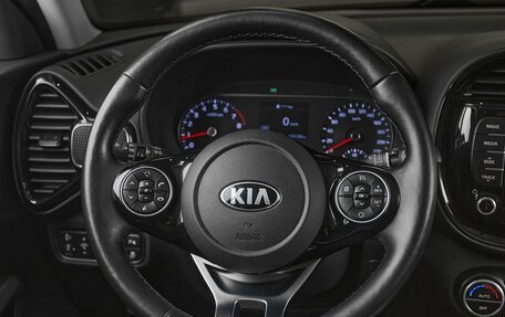 KIA Soul III, 2020 год, 1 699 000 рублей, 10 фотография