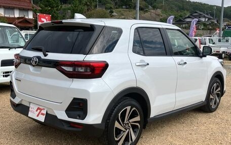Toyota Raize I, 2023 год, 1 400 000 рублей, 2 фотография