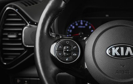 KIA Soul III, 2020 год, 1 699 000 рублей, 11 фотография