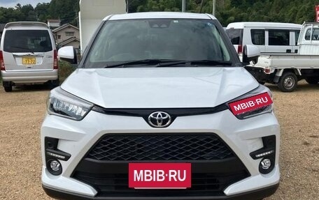 Toyota Raize I, 2023 год, 1 400 000 рублей, 5 фотография