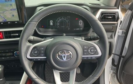 Toyota Raize I, 2023 год, 1 400 000 рублей, 11 фотография