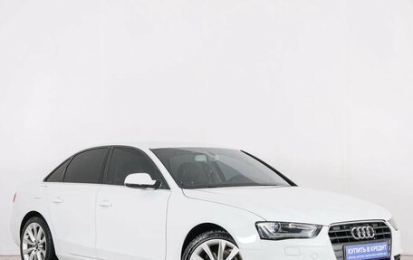 Audi A4, 2015 год, 1 529 000 рублей, 2 фотография