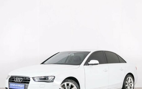Audi A4, 2015 год, 1 529 000 рублей, 4 фотография