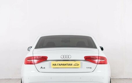 Audi A4, 2015 год, 1 529 000 рублей, 6 фотография