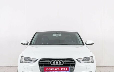 Audi A4, 2015 год, 1 529 000 рублей, 3 фотография
