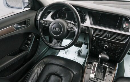 Audi A4, 2015 год, 1 529 000 рублей, 10 фотография