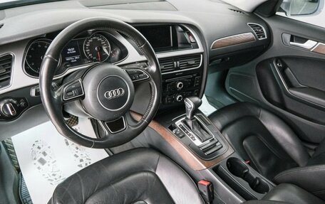Audi A4, 2015 год, 1 529 000 рублей, 9 фотография