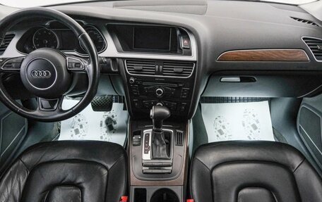 Audi A4, 2015 год, 1 529 000 рублей, 11 фотография