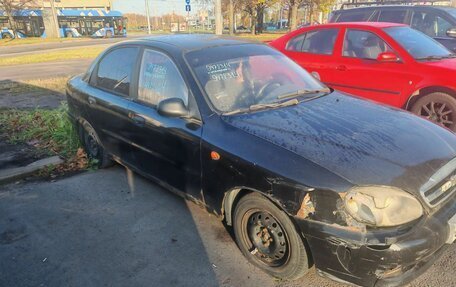 Chevrolet Lanos I, 2006 год, 55 555 рублей, 2 фотография