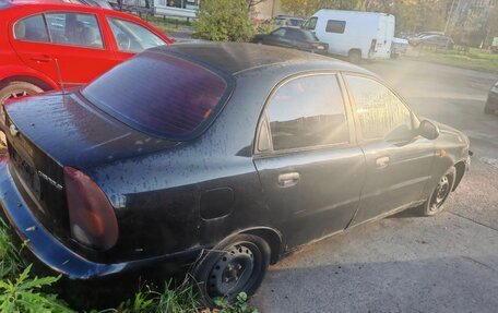 Chevrolet Lanos I, 2006 год, 55 555 рублей, 4 фотография