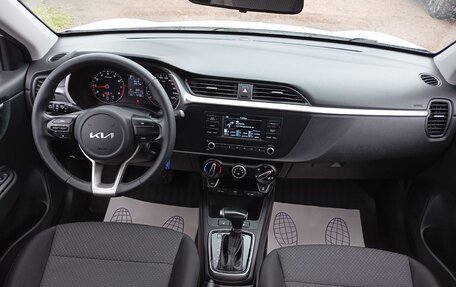 KIA Rio IV, 2021 год, 1 453 928 рублей, 5 фотография