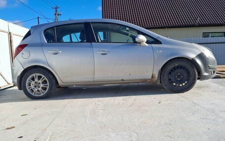 Opel Corsa D рестайлинг _i, 2008 год, 330 000 рублей, 3 фотография