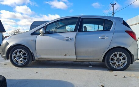 Opel Corsa D рестайлинг _i, 2008 год, 330 000 рублей, 2 фотография