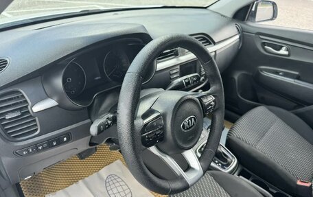 KIA Rio IV, 2019 год, 1 200 000 рублей, 6 фотография