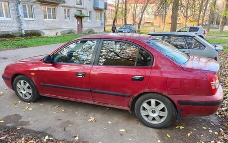 Hyundai Elantra III рестайлинг, 2005 год, 230 000 рублей, 4 фотография