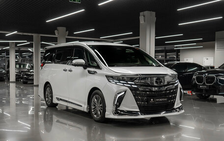 Toyota Alphard, 2024 год, 8 850 000 рублей, 2 фотография