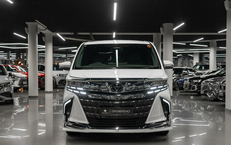 Toyota Alphard, 2024 год, 8 850 000 рублей, 3 фотография