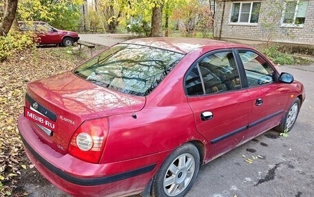 Hyundai Elantra III рестайлинг, 2005 год, 230 000 рублей, 5 фотография