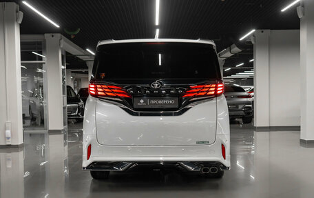 Toyota Alphard, 2024 год, 8 850 000 рублей, 6 фотография