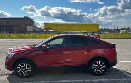 Renault Arkana I, 2019 год, 1 500 000 рублей, 4 фотография