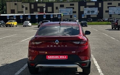 Renault Arkana I, 2019 год, 1 500 000 рублей, 6 фотография